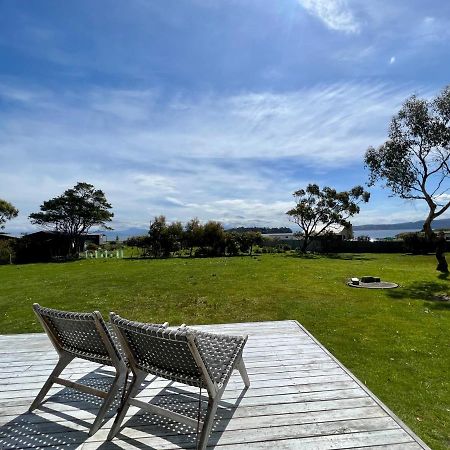 Boomers Retreat, Alonnah, Bruny Island מראה חיצוני תמונה