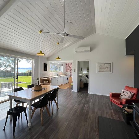 Boomers Retreat, Alonnah, Bruny Island מראה חיצוני תמונה