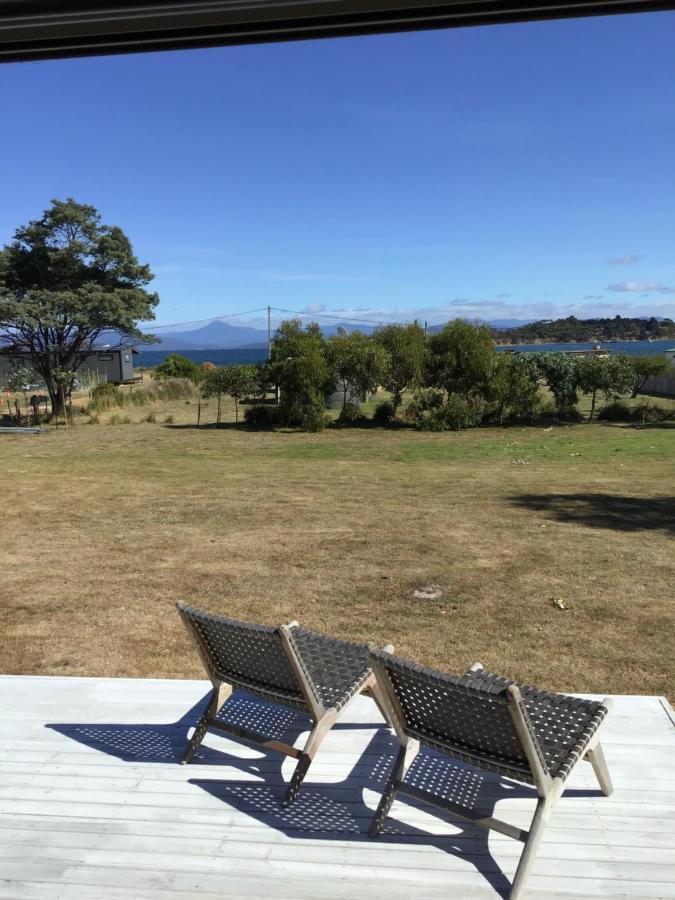 Boomers Retreat, Alonnah, Bruny Island מראה חיצוני תמונה